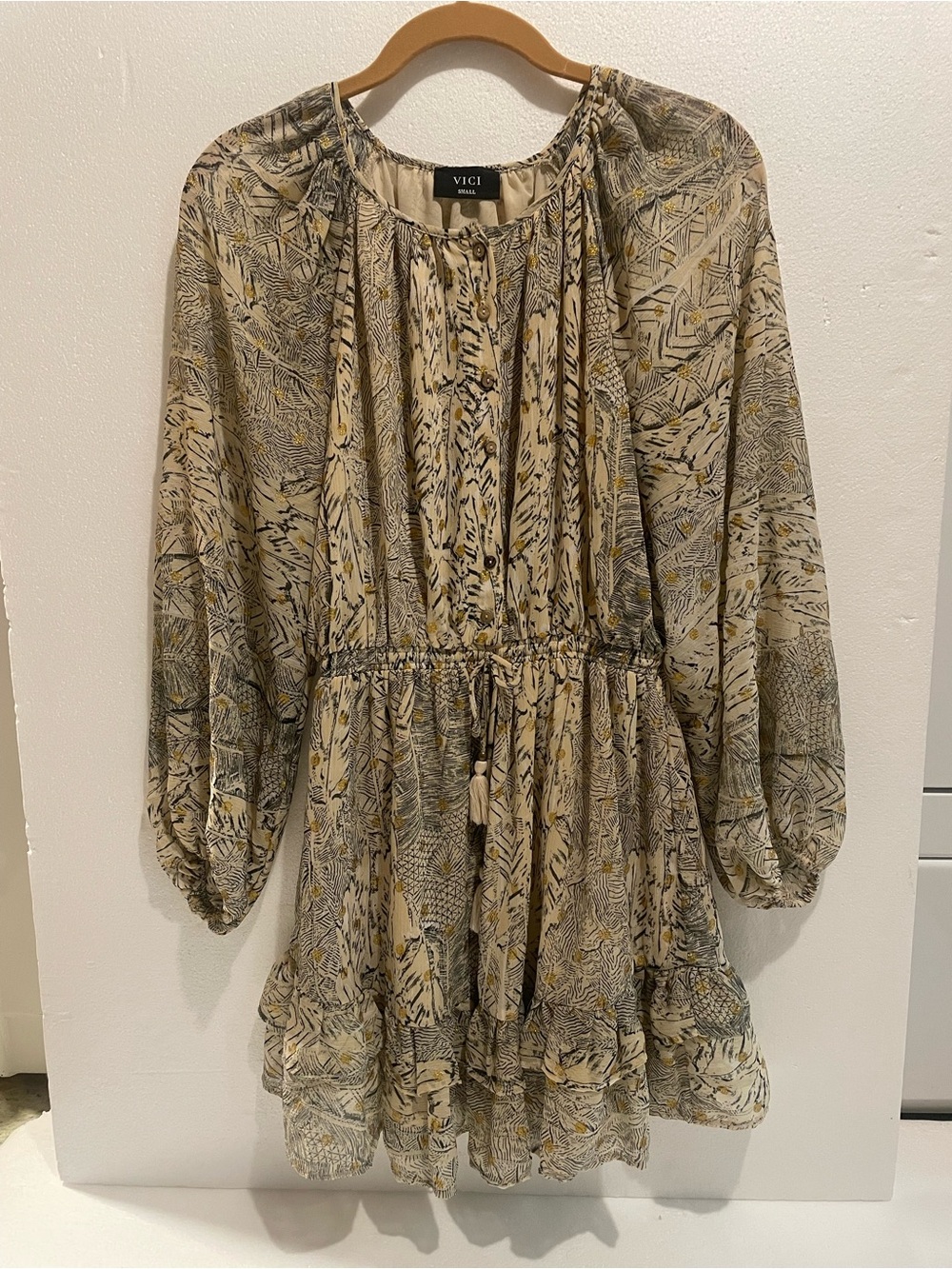 Vici Dress